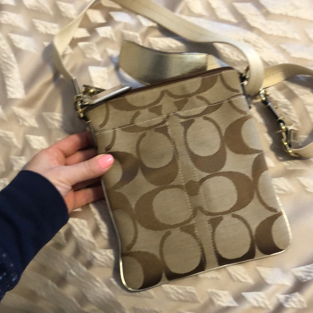 Coach messenger - Picture 3 of 3